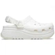 Женские кроксы Crocs Hiker Xscape Clog White M9W11-42/43-27 см 208365 - изображение 1
