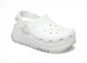 Женские кроксы Crocs Hiker Xscape Clog White M9W11-42/43-27 см 208365 - изображение 2