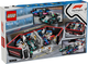 Zestaw klocków LEGO City F1 Garaż i bolidy Mercedes-AMG i Alpine 678 elementów (60444) - obraz 1