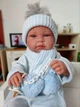 Лялька Пупс хлопчик Tino Llorens 84337, 43 см - зображення 3