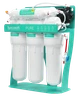 Фильтр обратного осмоса Ecosoft P'URE AquaCalcium MINT с помпой на станине (MO675PSMACECO) - изображение 2
