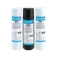 Комплект картриджів для фільтрів зворотного осмосу Ecosoft 1-2-3 (CPV3ECOSTD) - зображення 2
