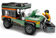 Zestaw klocków LEGO City Górska ciężarówka terenowa 4 x 4 221 element (60447) - obraz 4