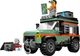 Конструктор LEGO City Горный внедорожник 4 x 4 221 элемент (60447) - изображение 2