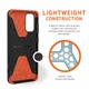 Чехол противоударный UAG Civilian (Original) для Samsung Galaxy S20 (G980) Olive Drab 21197D117272 - изображение 10