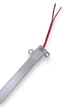 Світлодіодна стрічка 72 SMD 5730 12V на алюмінієвій основі у пластиковому коробі 1 метр (56250) - зображення 4