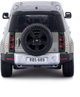 Automodel Bburago Land Rover Defender 110 2022 1:24 (4893993211012) - obraz 5