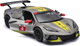 Автомодель Bburago Chevrolet Corvette C8.R 1:24 (4893993280247) - зображення 7