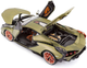 Automodel Bburago Lamborghini Sian FKP 37 1:18 Zielony (4893993110469) - obraz 7