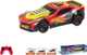 Zdalnie sterowany model samochodu Mondo Hot Wheels Drift Rod Drogowy drifter 1:24 Czerwony (8001011632558) - obraz 6