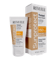 Крем для лица Revuele Sunprotect солнцезащитный тонирующий SPF 50+ тон Light Tint Светлый оттенок (5060565106055) - изображение 1