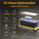 Аккумулятор Power Queen 25.6V 100Ah BT Smart (Bluetooth) - изображение 7