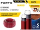 Шланг садовий для поливу Forte Mars 3/4" армований 20 м (BP134518) - зображення 3