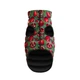 Курточка для собак WAUDOG Clothes, малюнок "Гранати", L55, 77-80 см, З 50-55 см - зображення 1
