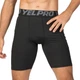 Мужские тайтсы U-Power Top YEL PRO S Black - изображение 1