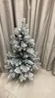 Искусственная елка класса люкс HomeDecor заснеженная 70 см - изображение 1
