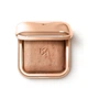 Запечений бронзер із шовковистою текстурою Kiko Milano Silky Glow Baked Bronzer 01 Warm Sienna - изображение 1