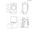 Стиральная машина Electrolux - EW8W7607QU - изображение 7