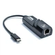 Гігабітний мережевий адаптер USB Type-C - RJ45 Ethernet LAN 1000 Мбіт/с (48730) - зображення 4