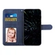 Чохол-книжка з застібкою UniCase Jet Cover для Samsung Galaxy A36 (A366) / A56 (A566) - Sapphire - зображення 2