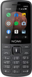 Мобильный телефон Nomi i2403 Black - изображение 1