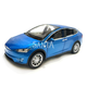Машина металева Tesla Model 5 Тесла синя 1:22 світло звук відкр двері баг капот 21*8*7см (RS-66012) - зображення 2