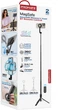 Селфі палиця-трипод Promate MagStick-Pro Black (magstick-pro) - зображення 7