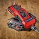 Narzędzie wielofunkcyjne (grawer) akumulatorowe Einhell X-Change TE-MT 18/34 Li - Solo (4419360) - obraz 7