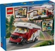 Конструктор LEGO City Отдых на колесах 385 элементов (60454) - изображение 12