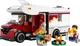 Конструктор LEGO City Отдых на колесах 385 элементов (60454) - изображение 2