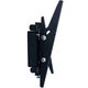 Крепление для телевизора Charmount TV02T Black кронштейн настенный 23-43" - изображение 7