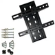 Крепление для телевизора Charmount TV02F Black кронштейн настенный 23-43" - изображение 4