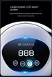 Лампа для маникюра с ручкой LED+UV SUN BQ-L4 WHITE (белая) 180W - изображение 5