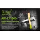 Alloid. Топор, ручка из дерева 1000г AW-171000 AW-171000 v03213 - изображение 2