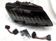 Передні альтернативна тюнінг оптика фари LED на AUDI Q5 FULL LED 08-12 комплект Ауді Ку5 L3584 - зображення 1