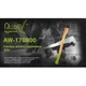 Alloid. Топор, ручка из дерева 800г AW-170800 AW-170800 v03212 - изображение 2