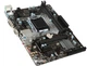Материнская плата MSI H110M PRO-VD PLUS (s1151, Intel H110, PCI-Ex16) - изображение 2