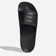Чоловічі шльопанці для пляжу Adidas Adilette Shower GZ3772 46.5 (11.5UK) 30 см Чорні (195734776090) - зображення 4