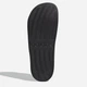 Чоловічі шльопанці для пляжу Adidas Adilette Shower GZ3772 46.5 (11.5UK) 30 см Чорні (195734776090) - зображення 5