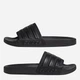 Чоловічі шльопанці для пляжу Adidas Adilette Shower GZ3772 46.5 (11.5UK) 30 см Чорні (195734776090) - зображення 6