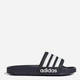 Мужские шлепанцы для пляжа Adidas Adilette Shower GZ5920 46 (11UK) 29.5 см Синие (195734297366) - изображение 1