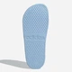 Женские шлепанцы для пляжа Adidas Adilette Aqua IE8919 42 (9US/8UK) Голубые (4067893960626) - изображение 7