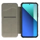 Кожаный чехол-книжка GETMAN Razor (PU) для Xiaomi Redmi 13 4G Green - изображение 3