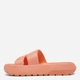 Женские шлепанцы для пляжа New Balance Guava Ice SUF2XLL1 41.5 (10US) 27 см Оранжевые (197376738566) - изображение 3