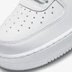 Мужские кеды низкие Nike Air Force 1 \'07 DV3808-104 40 (7US) 25 см Белые (19759363933215) - изображение 6