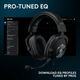 Навушники Logitech G PRO X SE Black (981-001470) - изображение 5