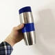 Термокружка UNIQUE UN-1072 blue 380ml - изображение 3