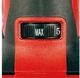 Urządzenie wielofunkcyjne Renowator akumulatorowy Einhell Professional X-Change VARRITO (4465160) - obraz 5