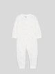 Піжама H&M 50см молочний зірки 111271123502 - зображення 1