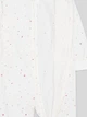 Піжама H&M 50см молочний зірки 111271123502 - зображення 2